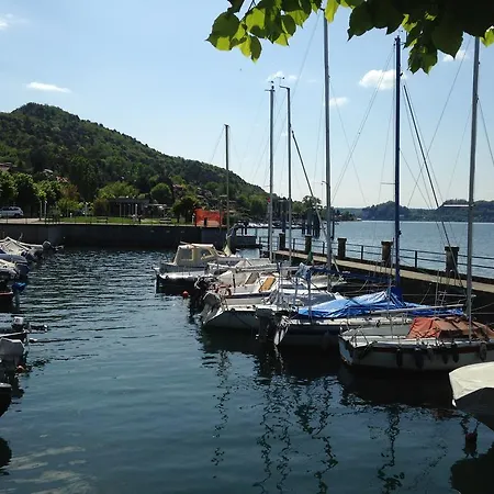 فندق مبيت وإفطار Bb Lago Nel Pagliaio