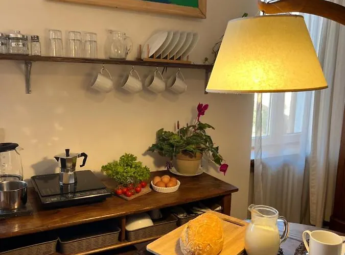 Bed & Breakfast Bb Nel Pagliaio 3*